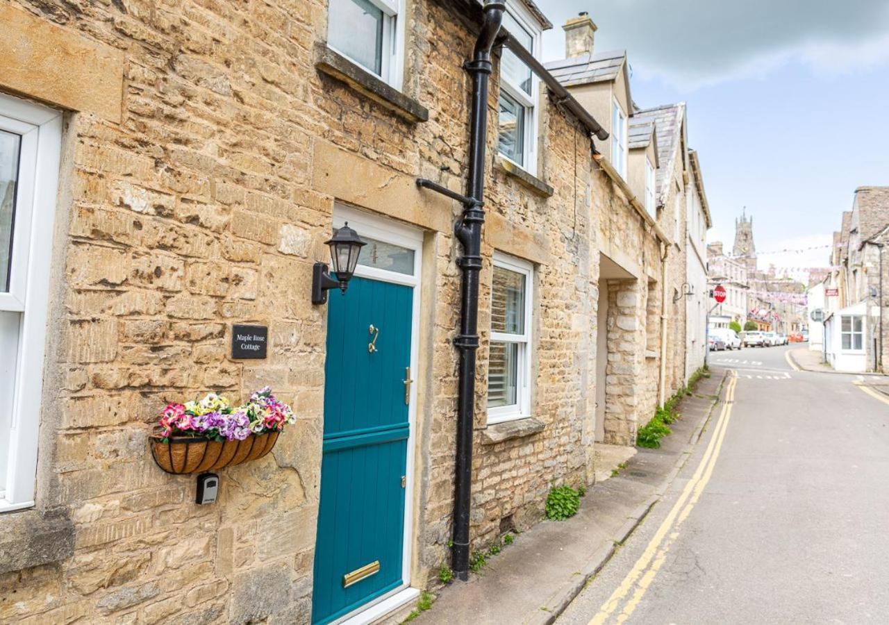 Вилла Maple Rose - 2 Bed With Garden In Minchinhampton! Экстерьер фото