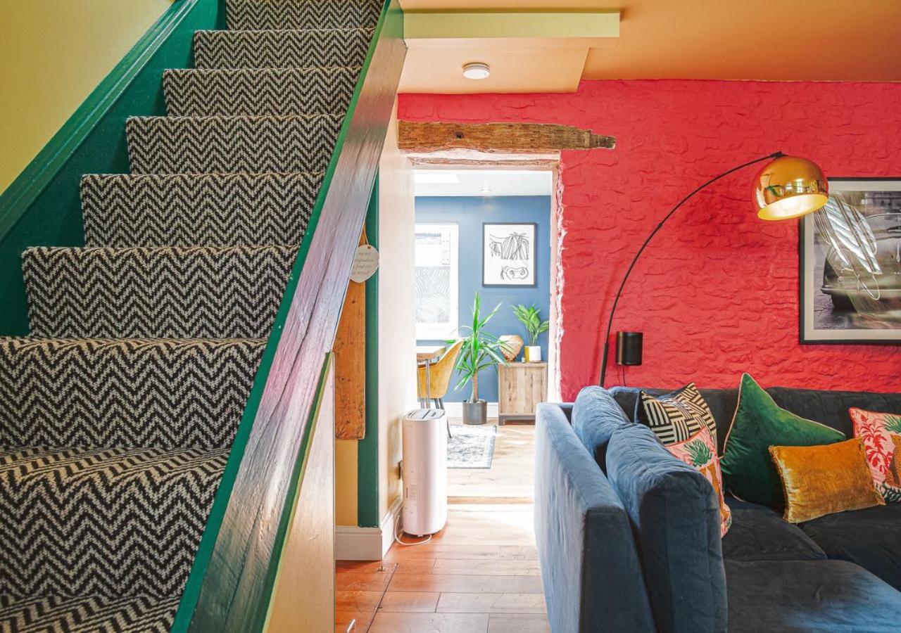 Вилла Maple Rose - 2 Bed With Garden In Minchinhampton! Экстерьер фото