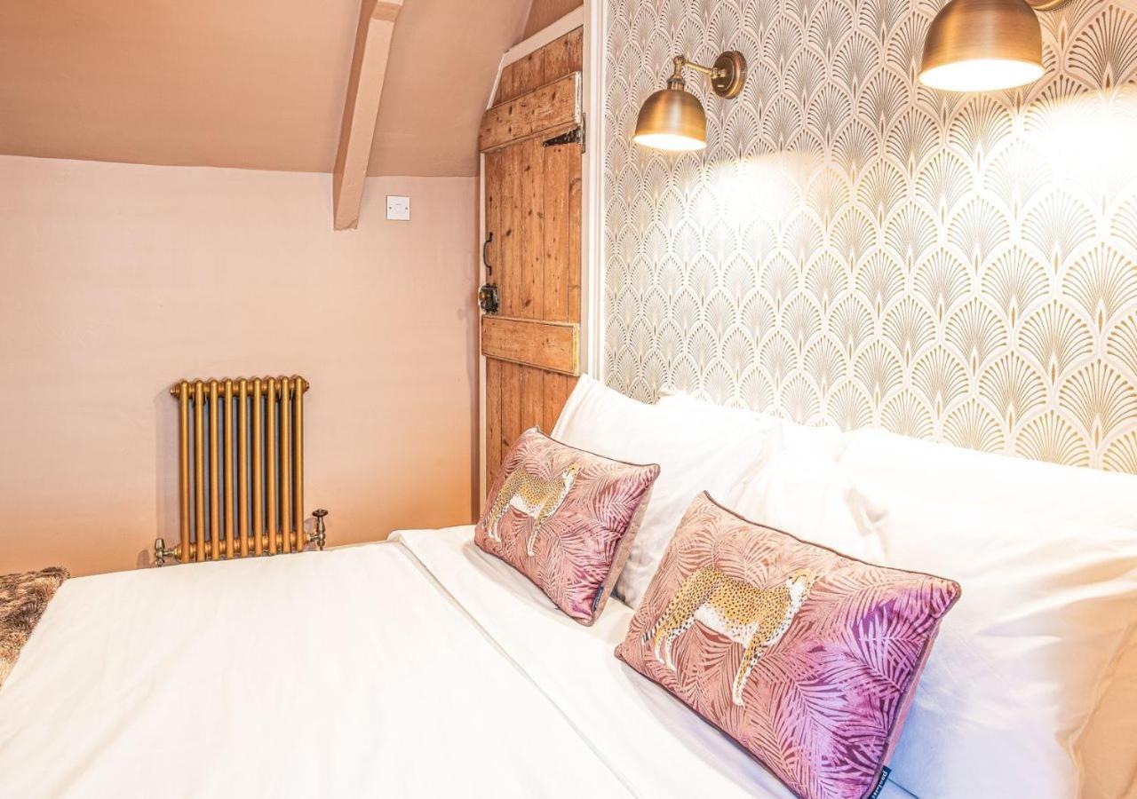 Вилла Maple Rose - 2 Bed With Garden In Minchinhampton! Экстерьер фото