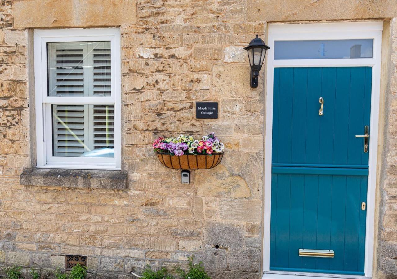 Вилла Maple Rose - 2 Bed With Garden In Minchinhampton! Экстерьер фото