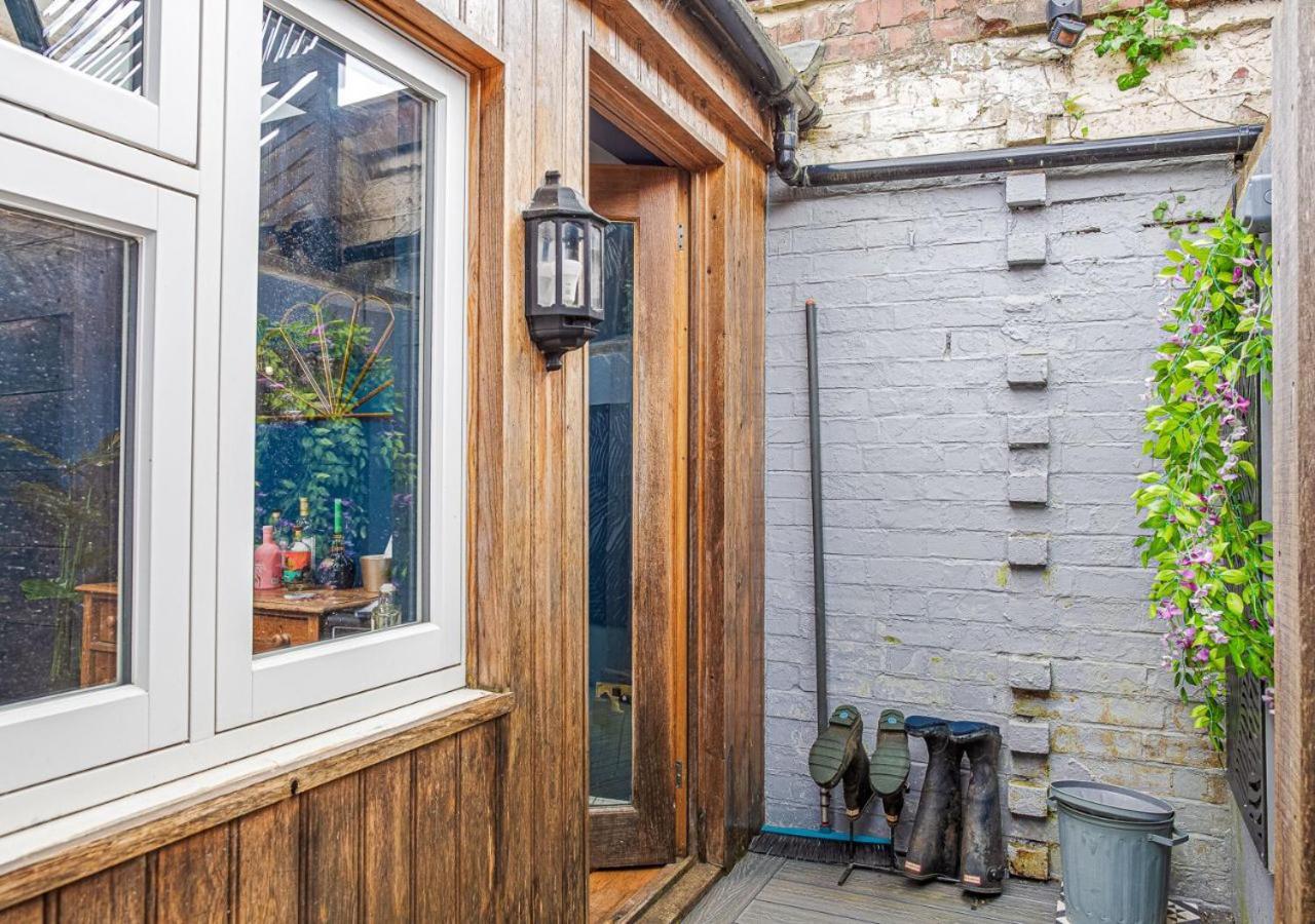 Вилла Maple Rose - 2 Bed With Garden In Minchinhampton! Экстерьер фото